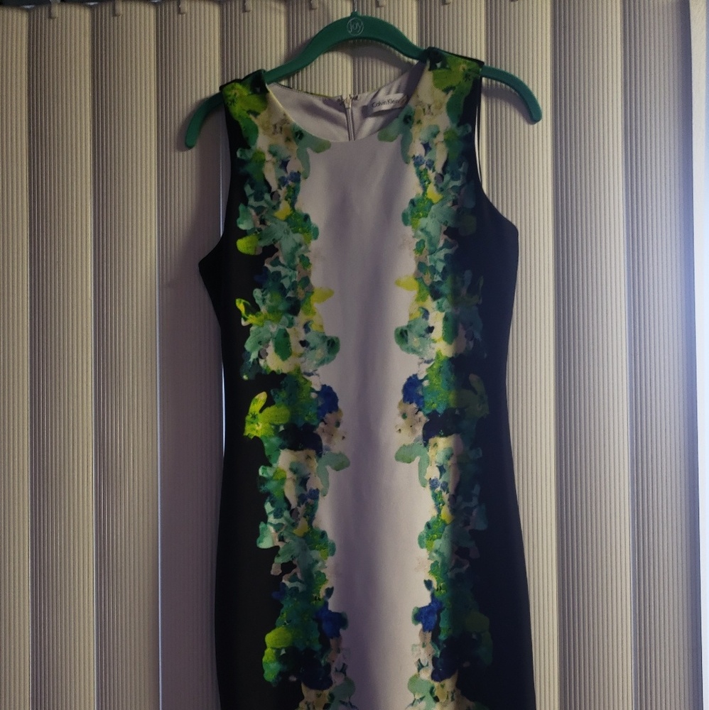 Calvin Kline Midi Dress